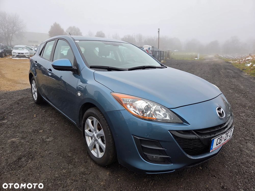 Mazda 3 1.6 Comfort - 2