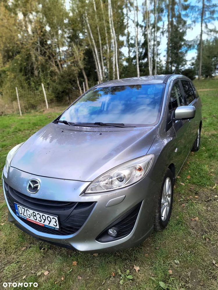 Mazda 5 - 14