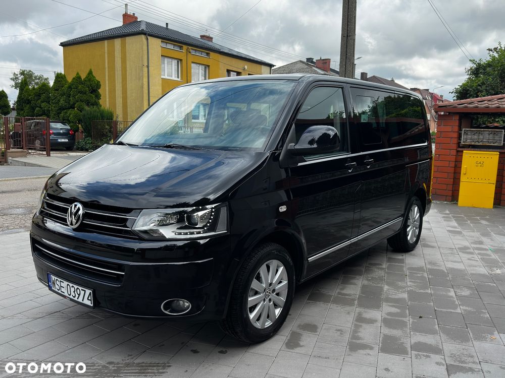 Volkswagen Multivan - 4