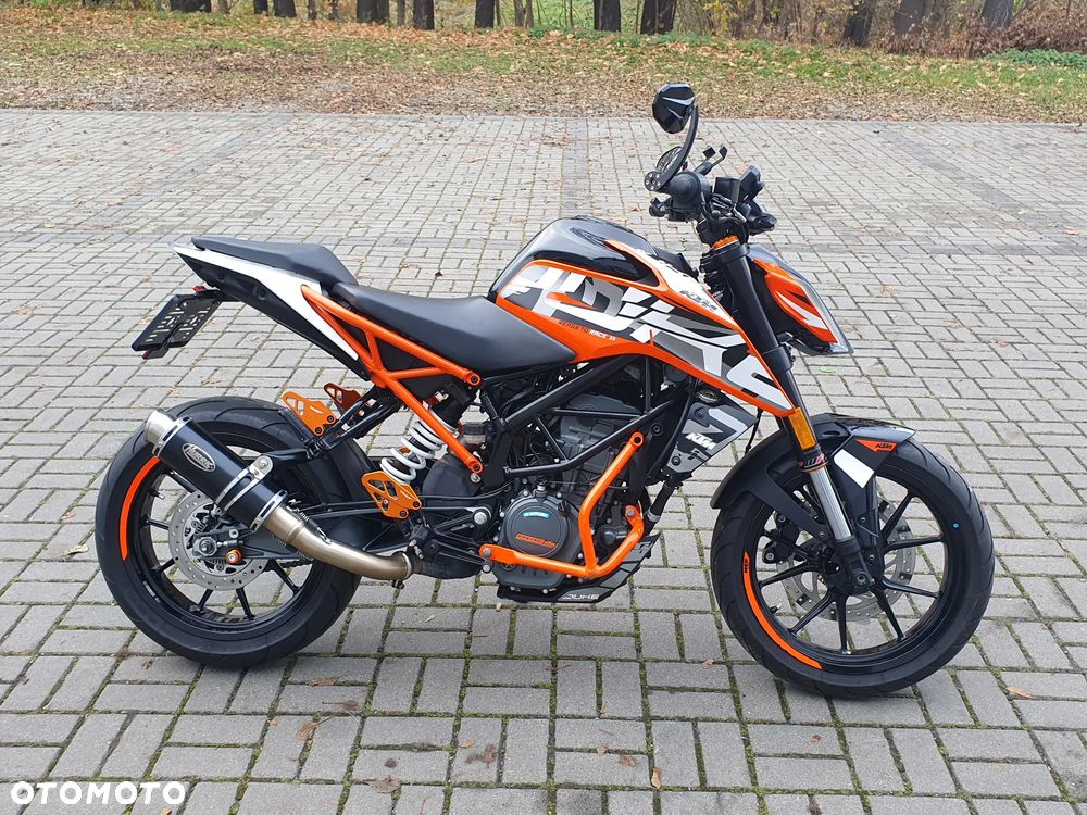 KTM Duke - 22