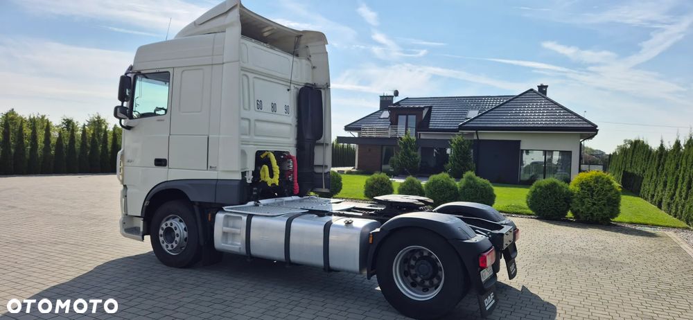 DAF XF 480 FT STANDARD / NISKI PRZEBIEG / - 8