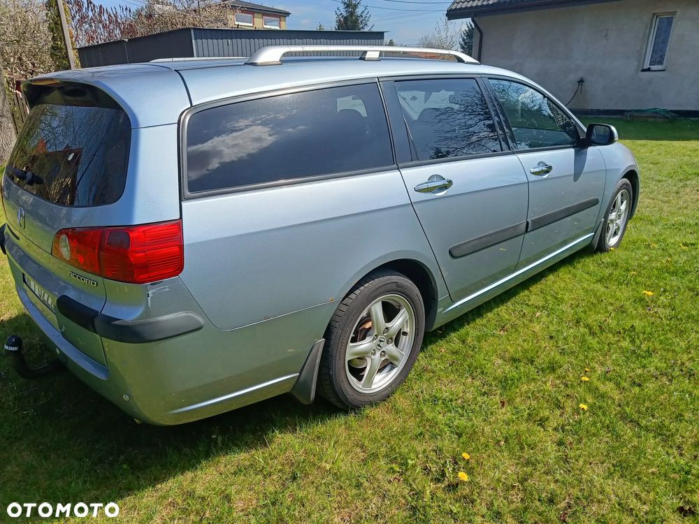 Honda Accord 2.0 i Comfort - 5