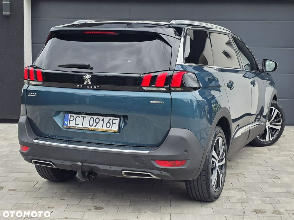 Peugeot 5008 1.5 BlueHDi GT S&S - 25