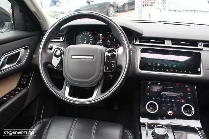 Land Rover Range Rover Velar 2.0 D R-Dynamic SE - 5