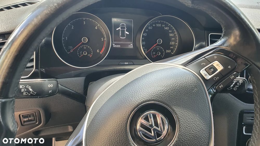 Volkswagen Golf Sportsvan 1.6 TDI (BlueMotion Technology) Sound - 9