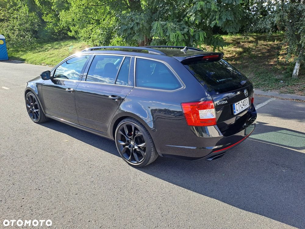 Skoda Octavia 2.0 TSI RS 230 DSG - 2
