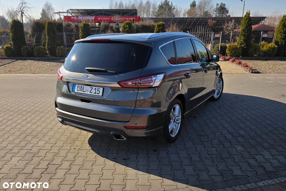 Ford S-Max 2.0 TDCi Titanium - 7