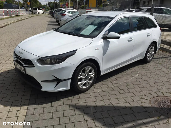 Kia Ceed 1.0 T-GDI Business Line Plus