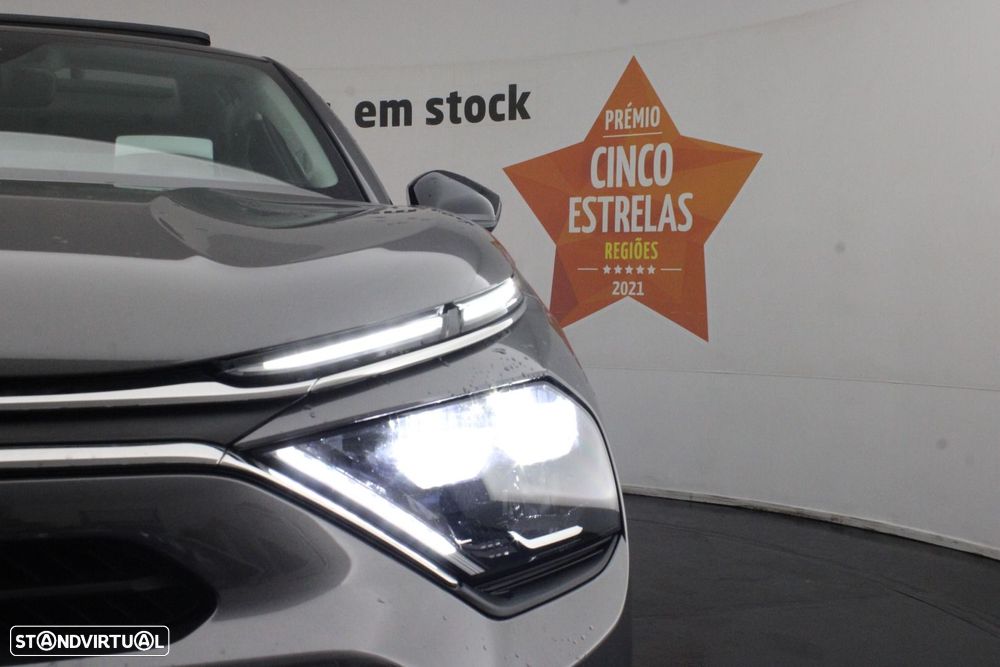 Citroën C4 X 1.2 PureTech Max EAT8 - 40