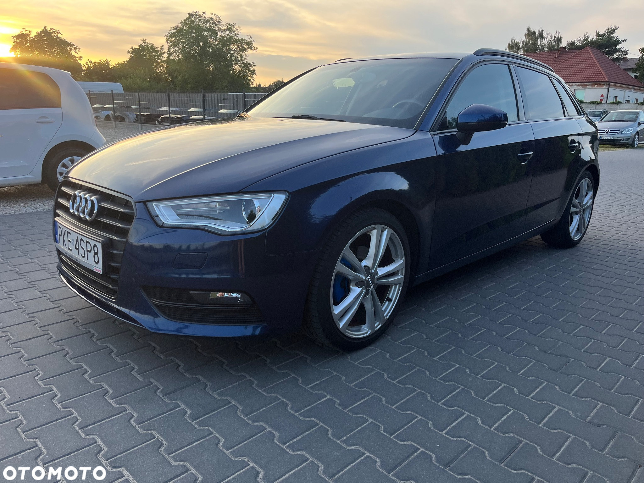 Audi A3 1.4 TFSI Attraction - 4