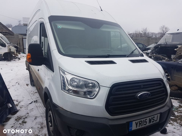 Silnik Transit 2.2 TDCI DRFA DRFB E5 kompletny FWD