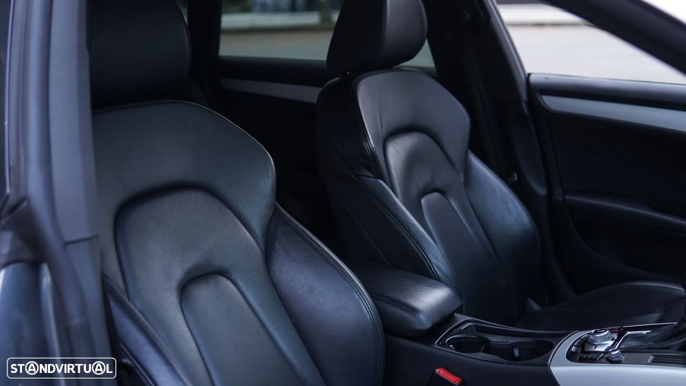 Audi A5 Sportback ver-2-0-tdi-s--line-s-tronic - 52