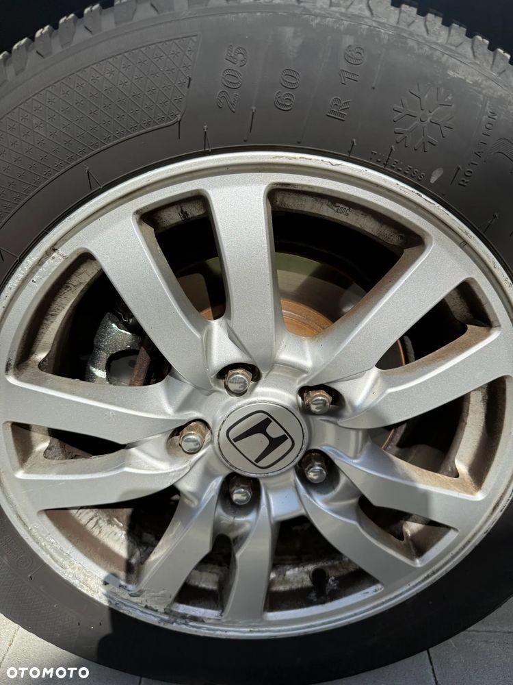 Honda Accord 2.0 Elegance - 23