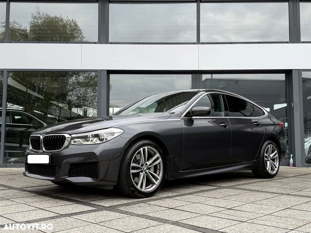 BMW Seria 6 620d Gran Turismo Luxury Line - 20