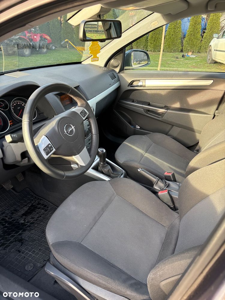 Opel Astra 1.4 - 14
