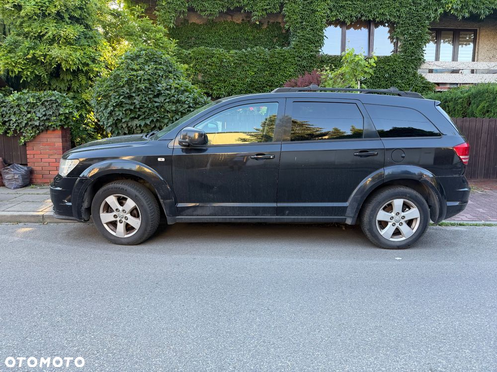 Dodge Journey 2.0 CRD SXT - 2