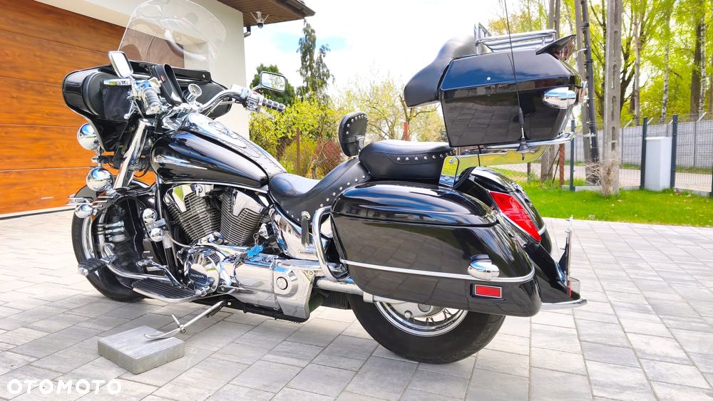 Honda VTX - 5