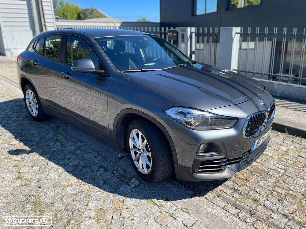 BMW X2 16 d sDrive Auto - 1