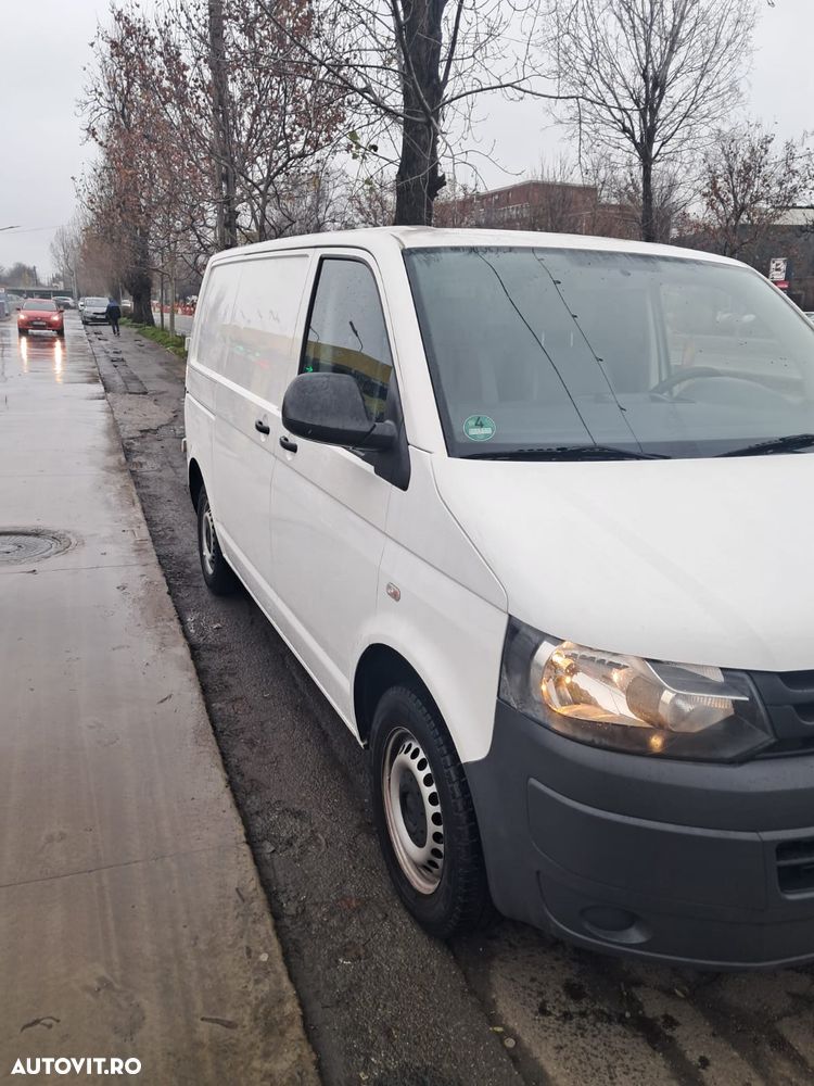 Volkswagen Transporter - 9