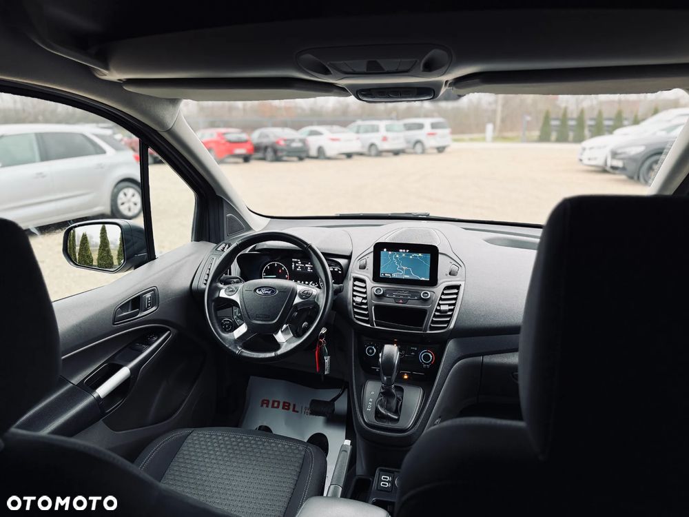 Ford Transit Connect 230 L2 S&S Autm Trend - 19