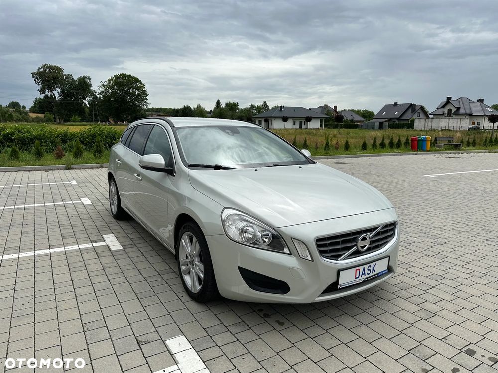 Volvo V60 D3 Edition - 7