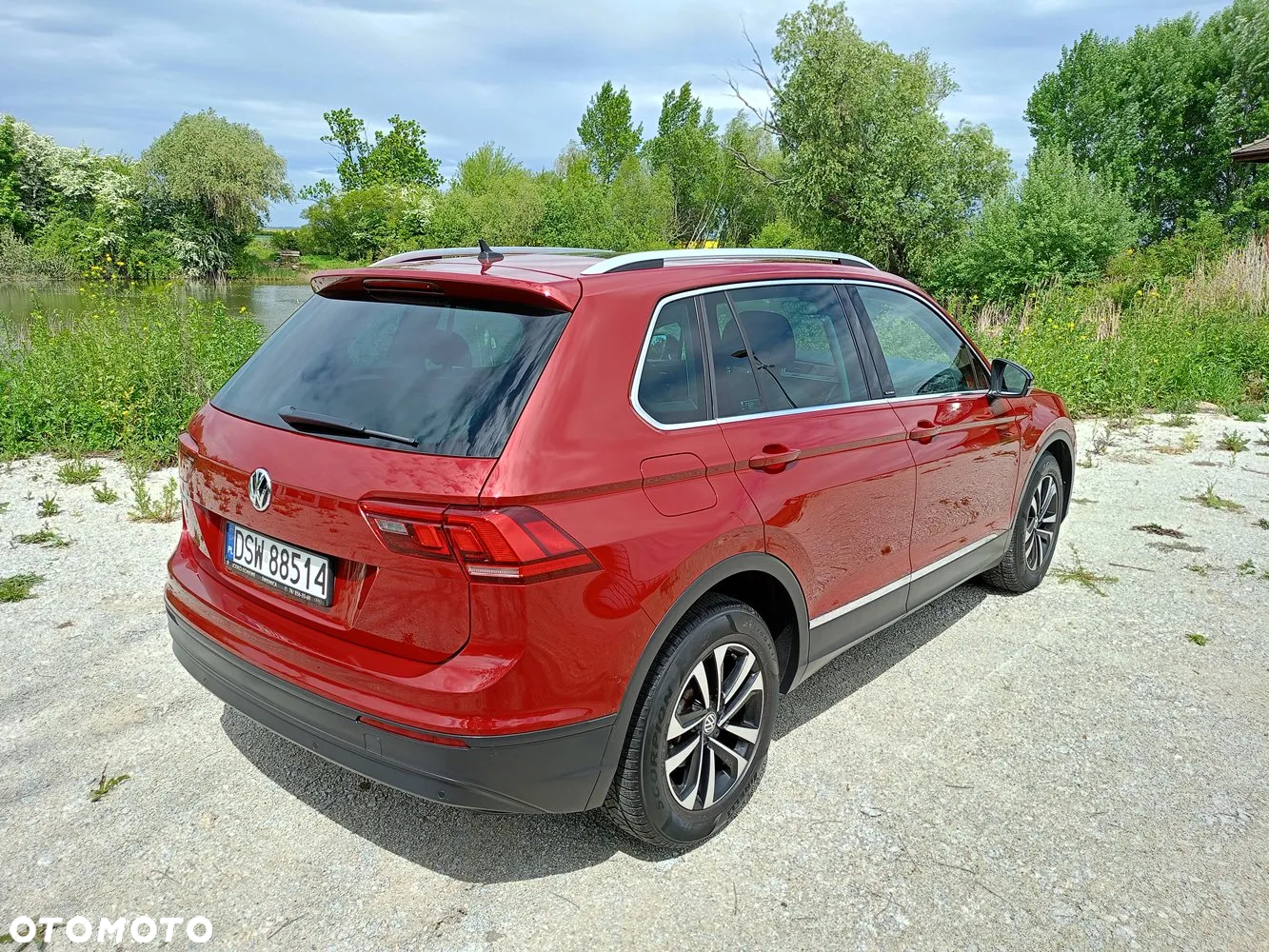 Volkswagen Tiguan 1.5 TSI EVO IQ Drive DSG - 3
