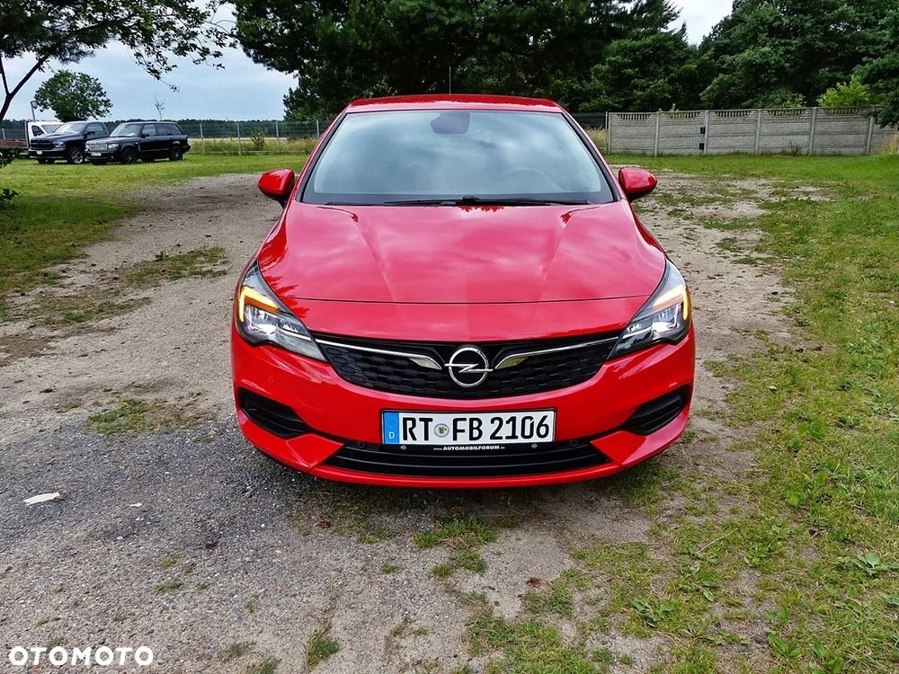 Opel Astra 1.2 T Edition S&S - 2