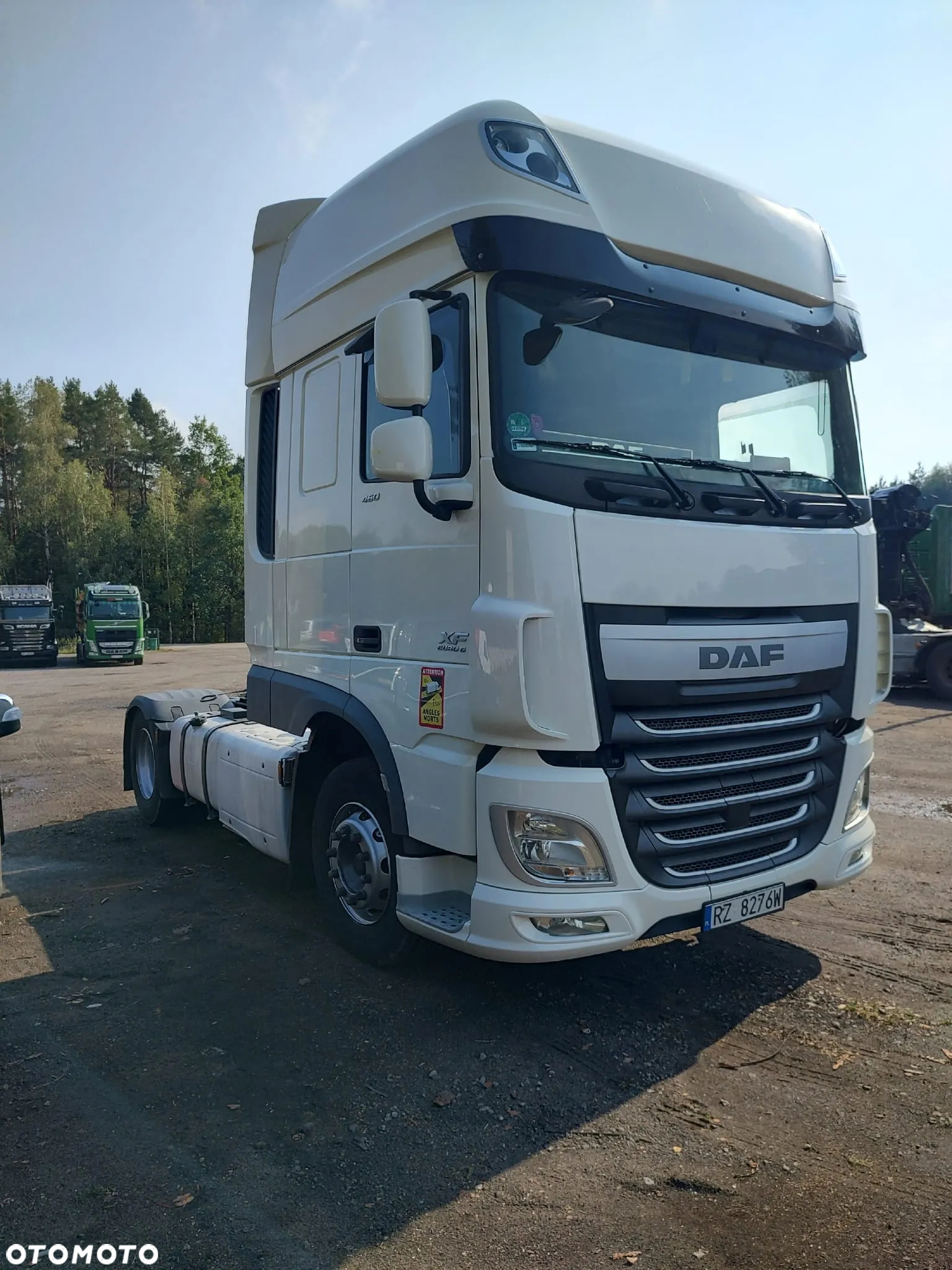 DAF xf 106 - 2