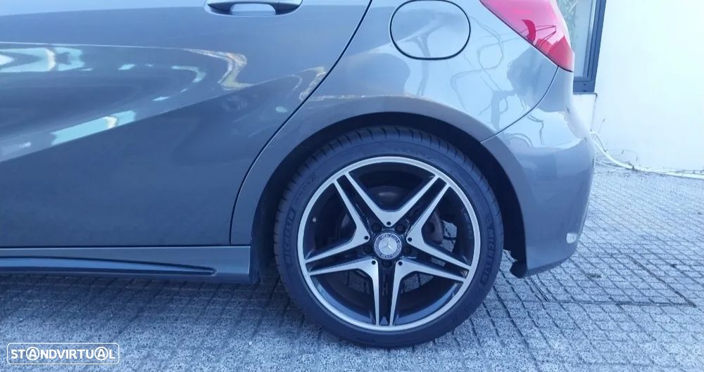 Mercedes-Benz A 200 CDi BE AMG Sport - 7