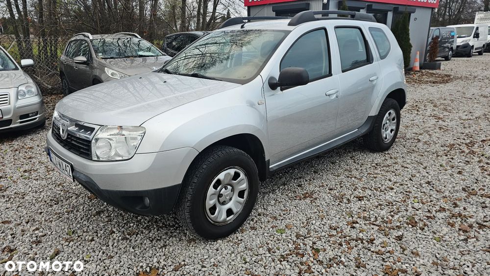 Dacia Duster 1.6 16V 4x2 Destination - 2