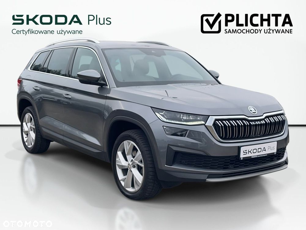 Skoda Kodiaq 1.5 TSI ACT 4x2 Style DSG - 3