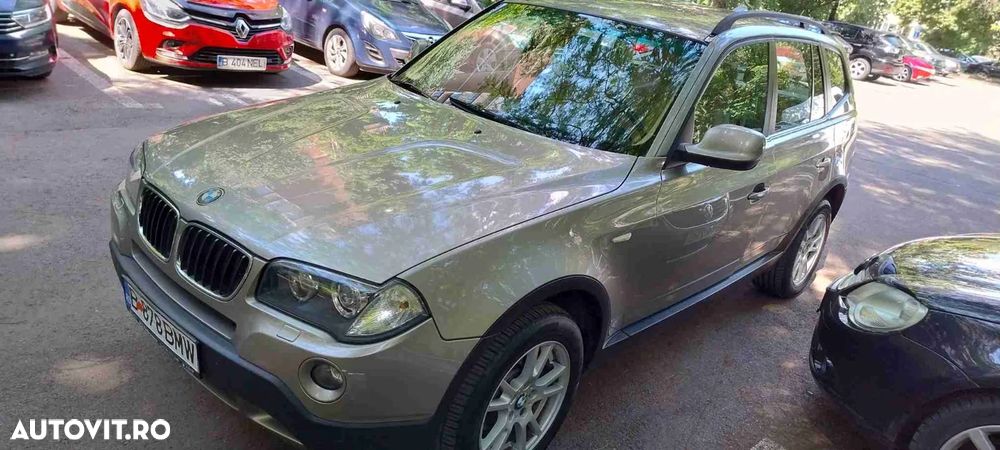 BMW X3 xDrive18d - 2