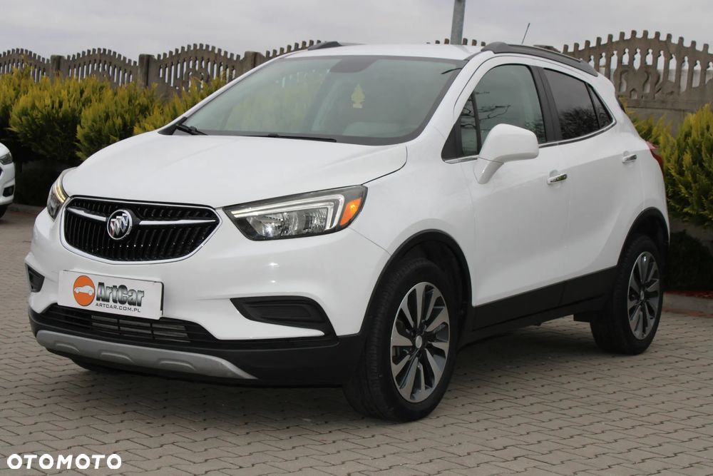 Buick Encore - 2