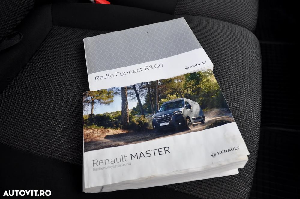 Renault Master L2H2 3 Locuri - 25