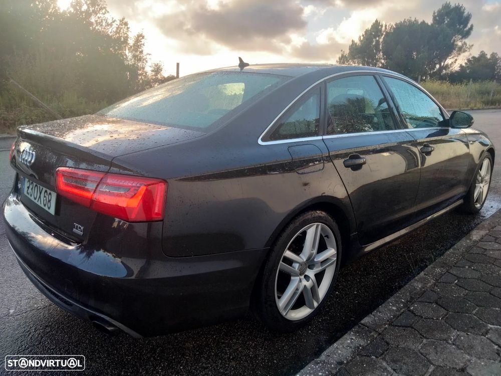 Audi A6 2.0 TDI Advance S tronic - 12