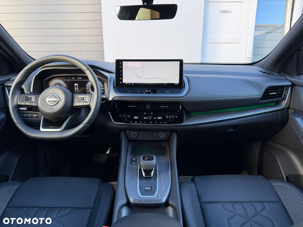 Nissan Qashqai 1.3 DIG-T MHEV Xtronic Tekna - 11