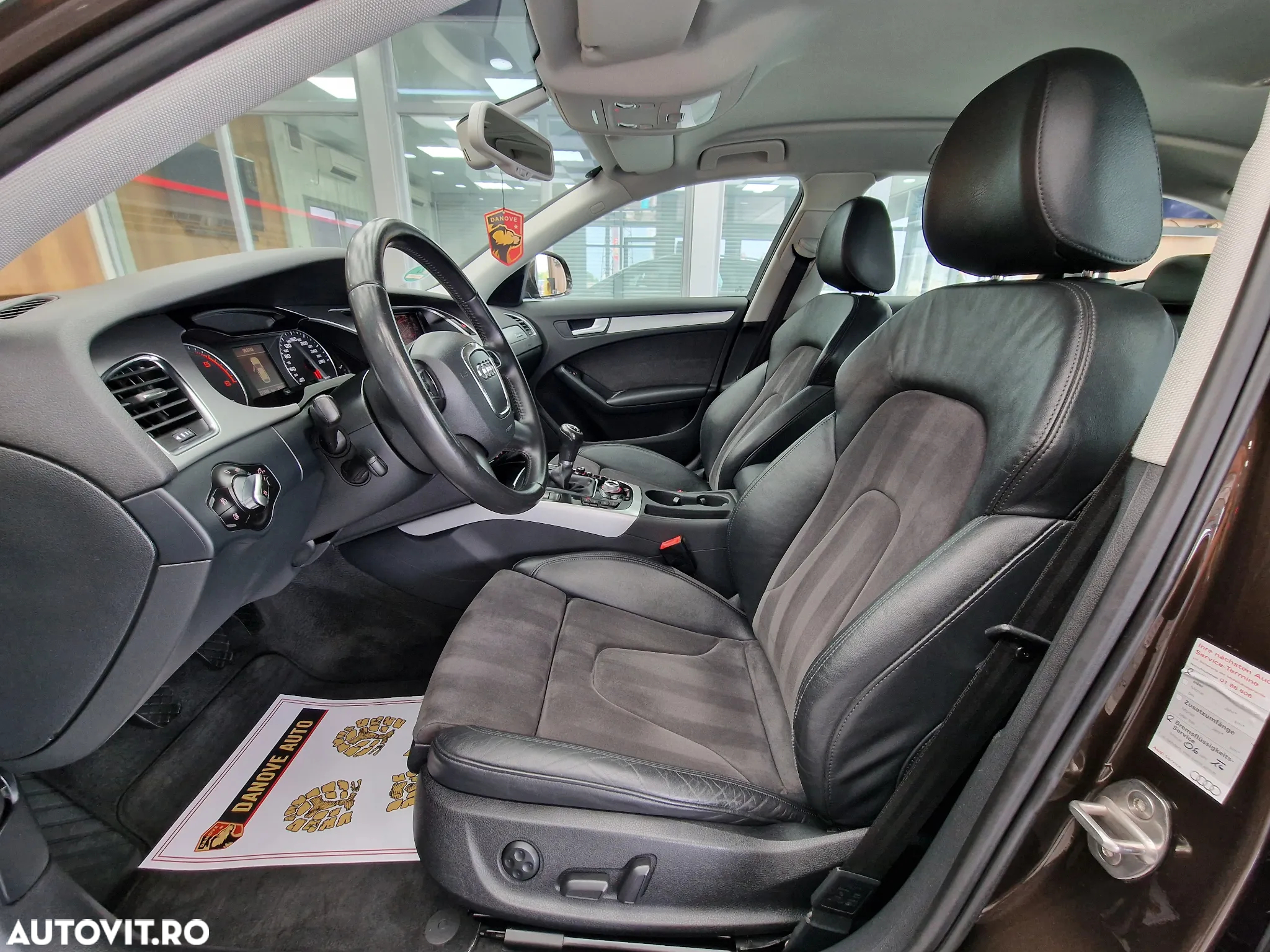 Audi A4 Allroad 2.0 TDI Quattro - 6