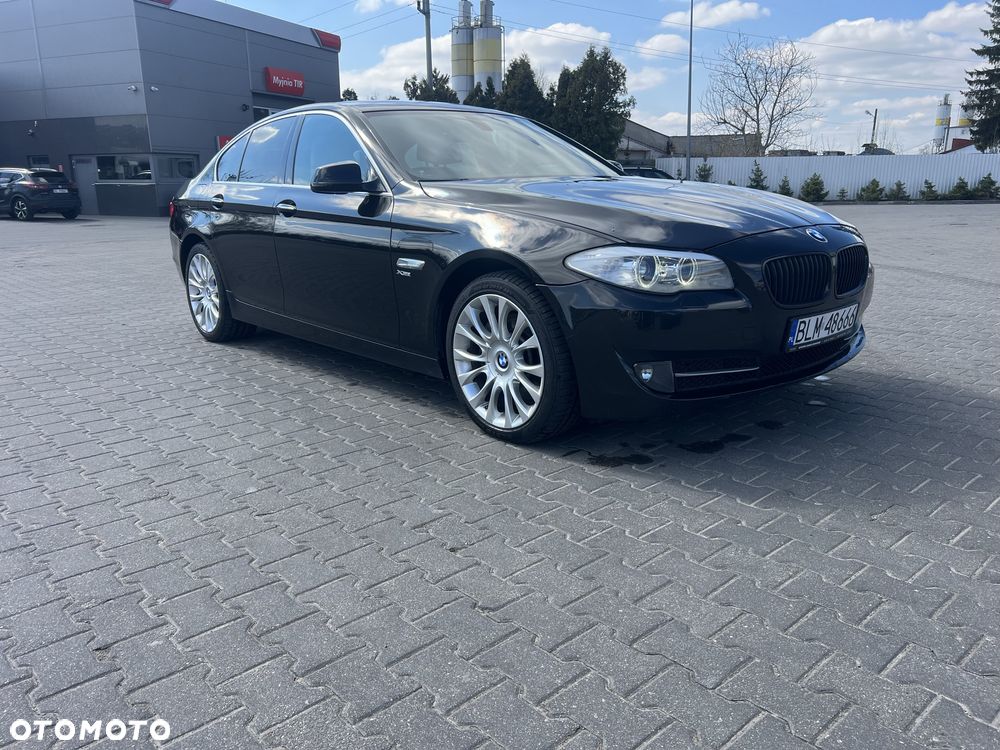 BMW Seria 5 - 8