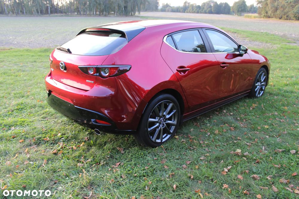 Mazda 3 - 5