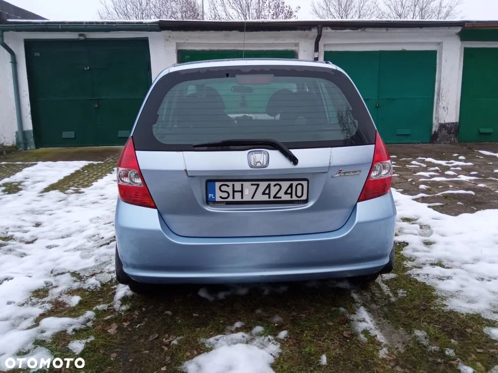 Honda Jazz 1.2 - 3