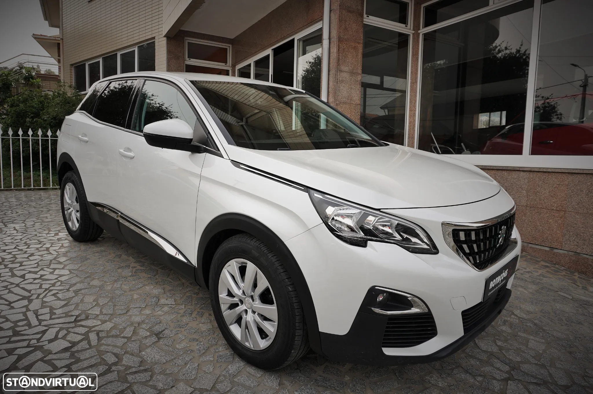 Peugeot 3008 BlueHDi 120 Stop & Start EAT6 Active - 3