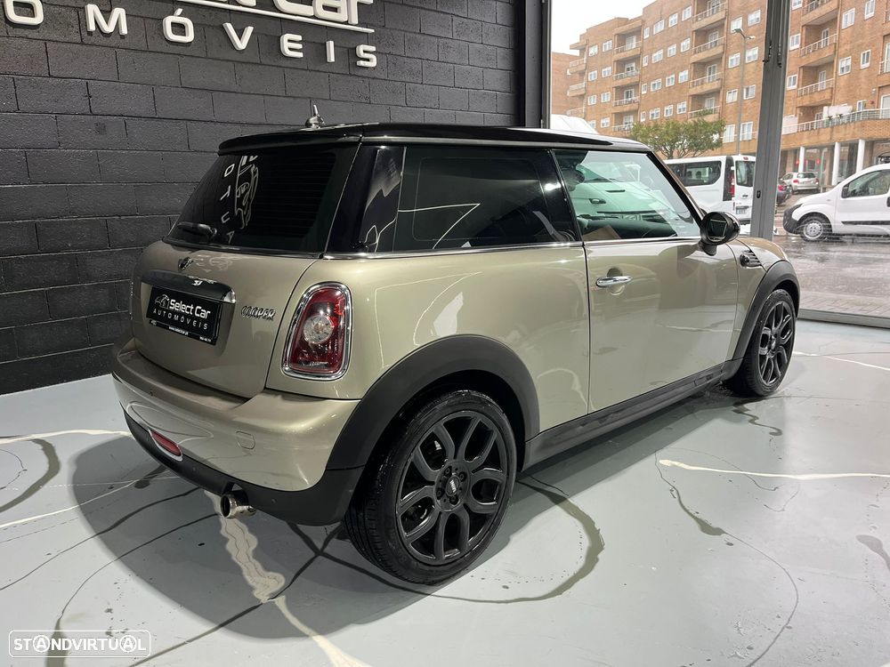 MINI 3 Portas Cooper - 8
