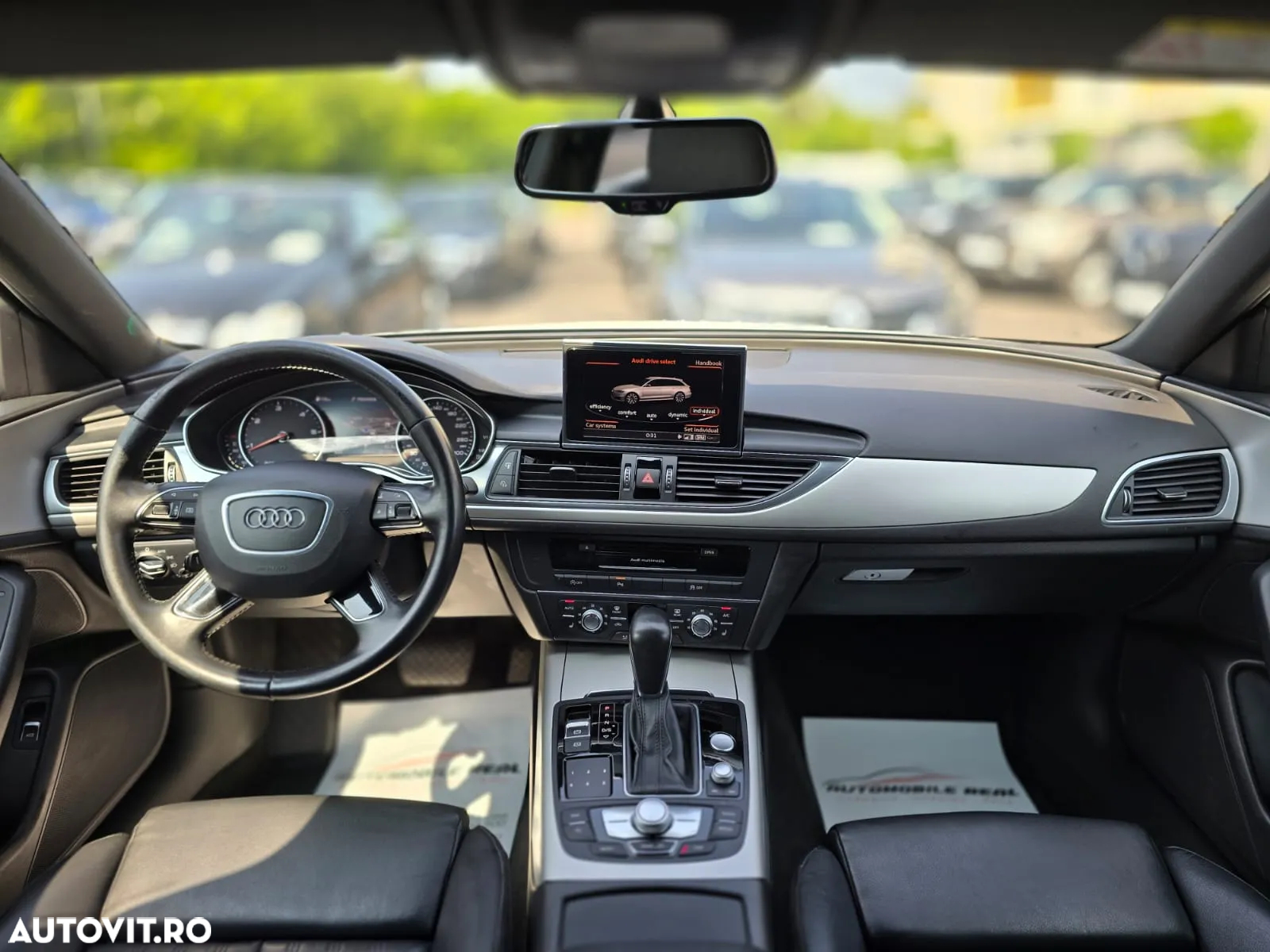 Audi A6 Avant 2.0 TDI Ultra S tronic - 12