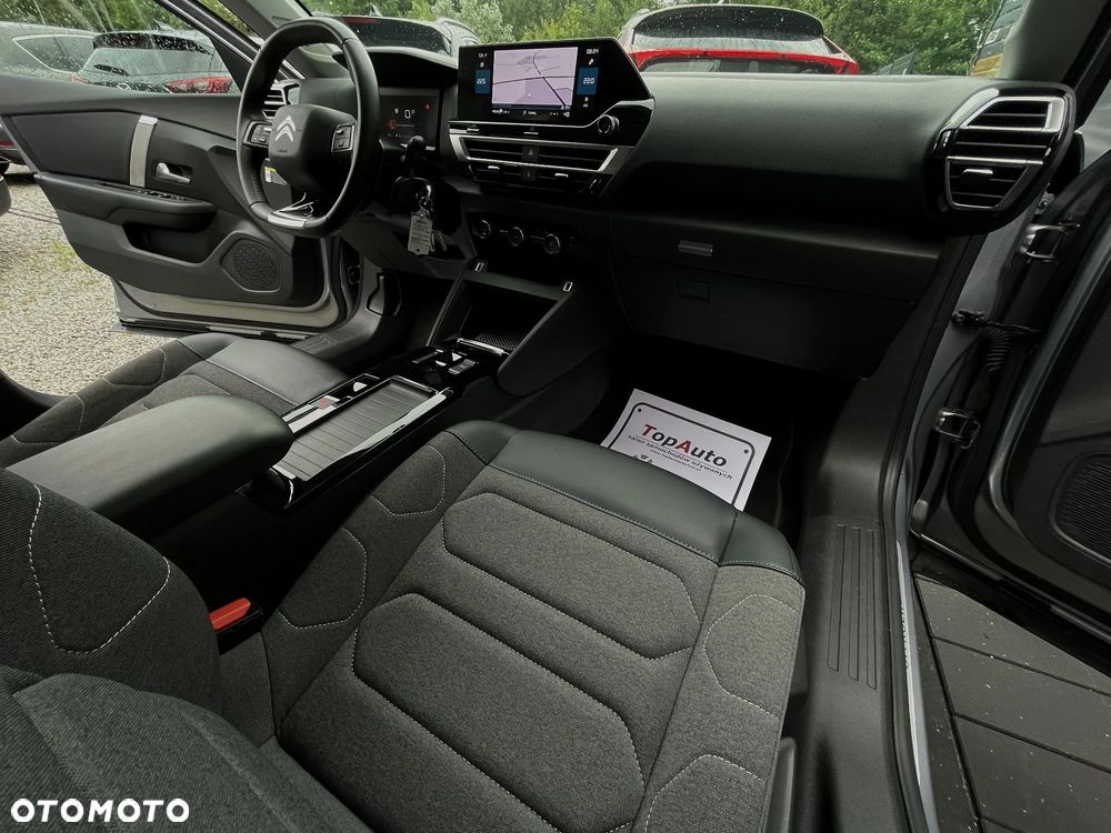 Citroën C4 PureTech 130 Stop&Start EAT8 PLUS - 17