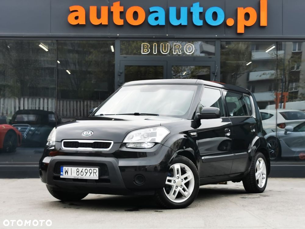 Kia Soul 1.6 L - 3