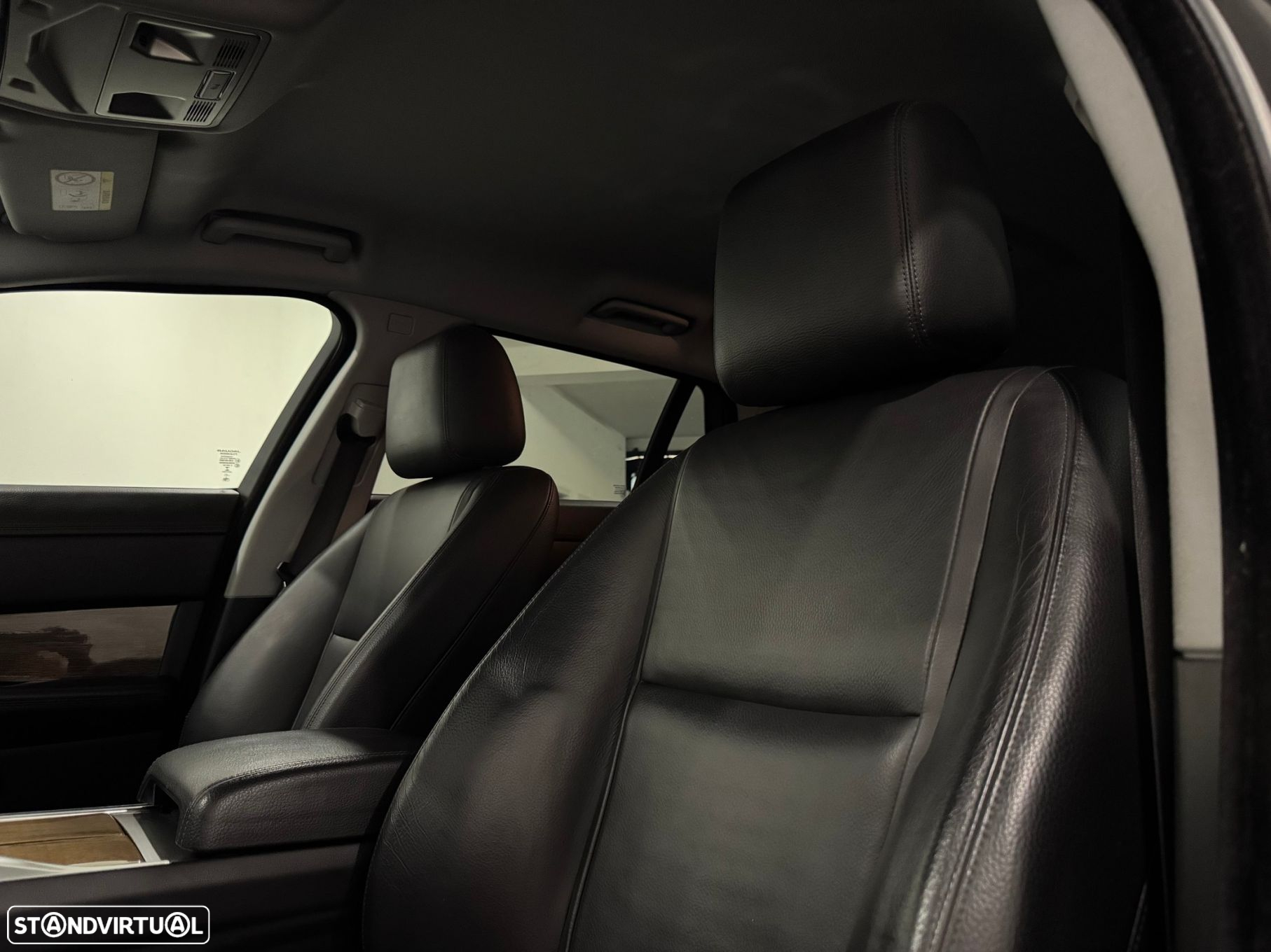 Jaguar XF Sportbrake 2.2 D Premium Luxury - 30