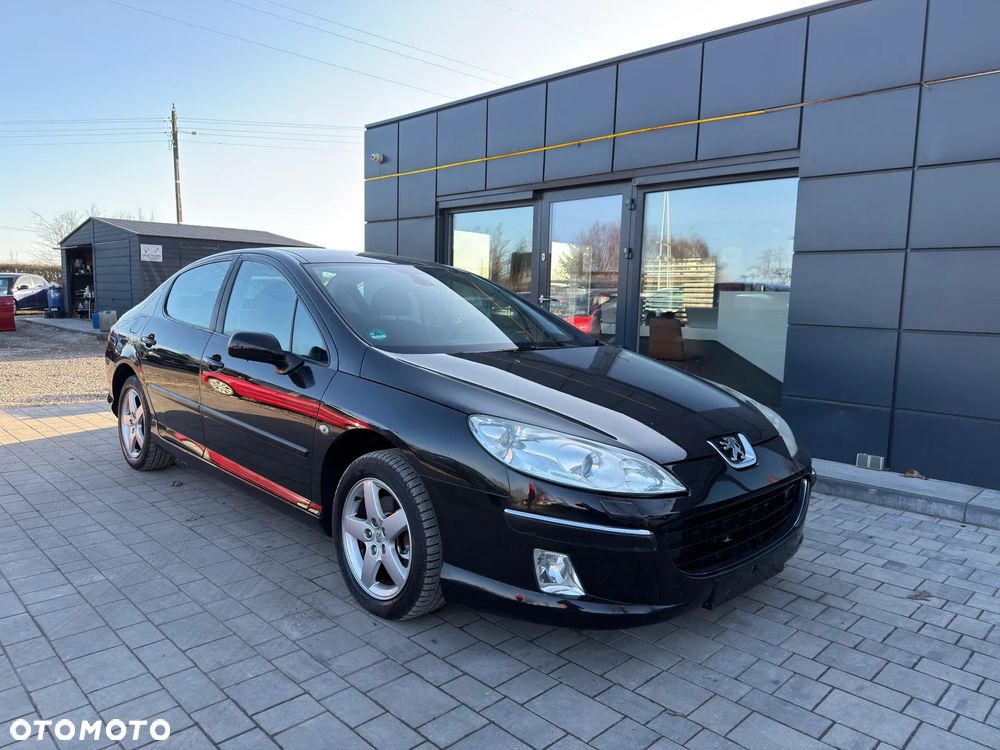 Peugeot 407 1.8 Premium - 6