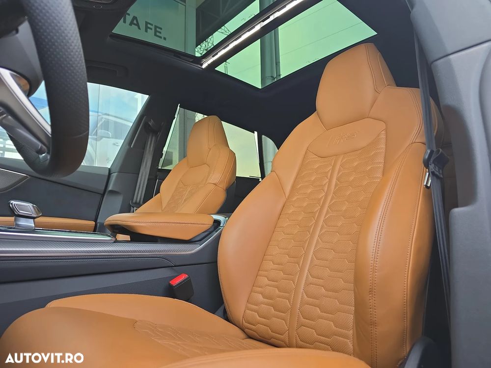 Audi RS Q8 RSQ8 4.0 TFSI quattro MHEV Tiptronic - 14
