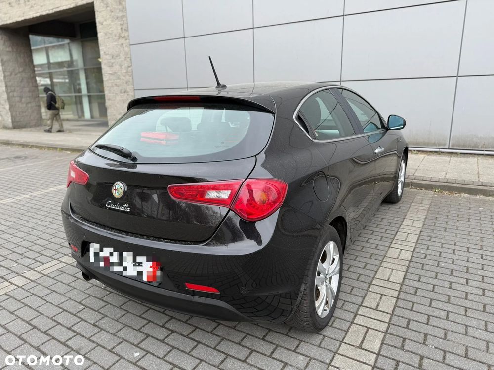 Alfa Romeo Giulietta 1.4 TB 16V Multiair - 7