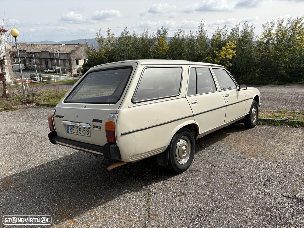 Peugeot 504 Break - 5